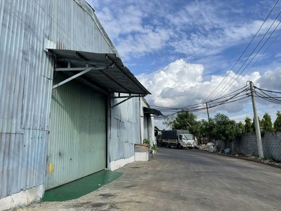 Cần bán đất và xưởng mặt tiền đường võ văn bích, xã bình mỹ, huyện củ chi, tp hồ chí minh 2