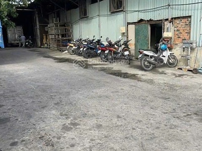 Cần bán đất và xưởng mặt tiền đường võ văn bích, xã bình mỹ, huyện củ chi, tp hồ chí minh 1