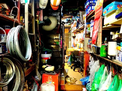 Nhà mặt phố trường chinh 21m2, 5 tầng, mặt tiền 2.1m, 8.2 tỷ, đống đa. 1