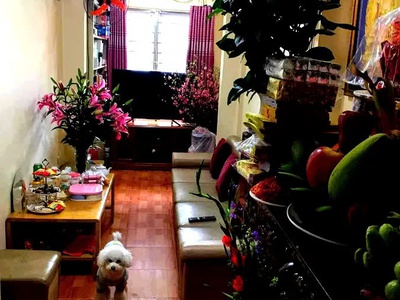 Nhà mặt phố trường chinh 21m2, 5 tầng, mặt tiền 2.1m, 8.2 tỷ, đống đa. 2