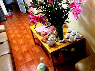 Nhà mặt phố trường chinh 21m2, 5 tầng, mặt tiền 2.1m, 8.2 tỷ, đống đa. 3