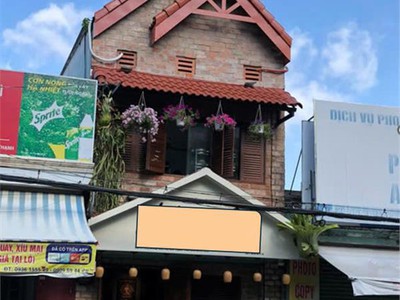 Chính chủ cần bán nhanh căn nhà vị trí đẹp tại phường 22, quận bình thạnh, tp hồ chí minh 1