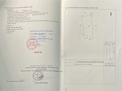 Chính chủ cần bán nhà đất xã đại phước, huyện nhơn trạch, tỉnh đồng nai. 3