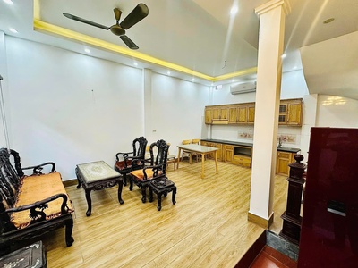 Bấn gấp nhà văn la - hà đông 36.4m x 4 tầng lh 0372413014 1