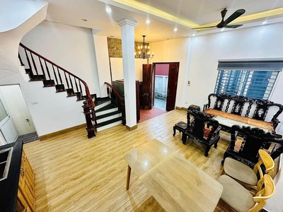 Bấn gấp nhà văn la - hà đông 36.4m x 4 tầng lh 0372413014 2