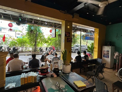 Cần sang nhượng lại quán cafe tương mai, hoàng mai, hà nội 3