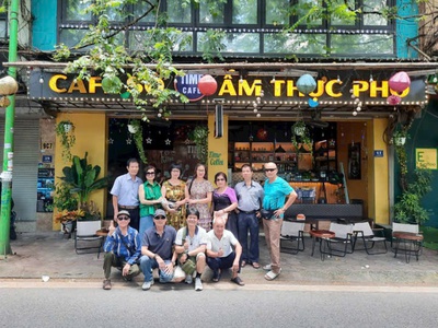Cần sang nhượng lại quán cafe tương mai, hoàng mai, hà nội 1