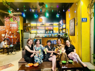 Cần sang nhượng lại quán cafe tương mai, hoàng mai, hà nội 0