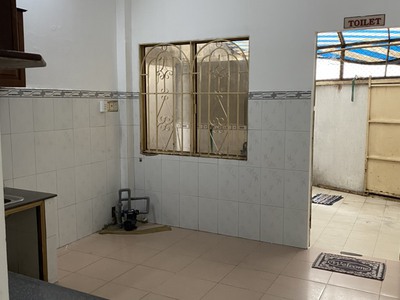 Cho thuê nhà mặt tiền kinh doanh   đường phan văn trị, phường 2, quận 5 , hcm 1