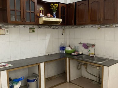 Cho thuê nhà mặt tiền kinh doanh   đường phan văn trị, phường 2, quận 5 , hcm 4