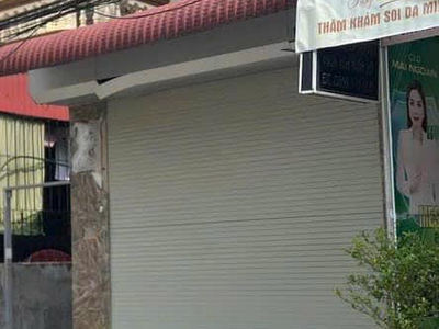 Bán đất tặng nhà cấp 4 mặt phố Lý Quốc Bảo, TP HD, 62m2, mt 4.63m, hướng nam, 2.72 tỷ 1