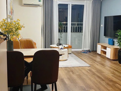Bán căn hoa hậu tòa 197 Trần Phú,Hà Đông 72m2 full nội thất mới đẹp. 2