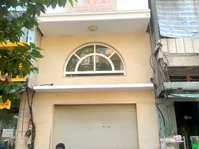 Cho thuê nhà  85 Nguyễn Thái Bình, P Nguyễn Thái Bình, Quận 1. 5 Tầng 4x18  320m2 chỉ 70tr 1