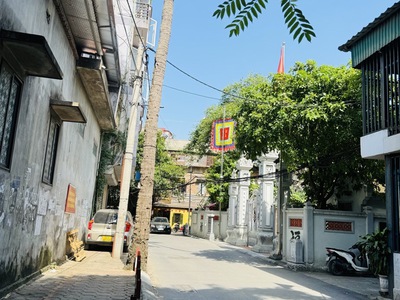 Bán nhà xã đàn 6 tầng ngõ to như phố ô tô tránh vào nhà kinh doanh đống đa 4