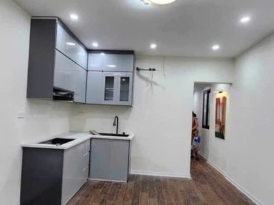 Bán tập thể Thanh Xuân Bắc - Khuất Duy Tiến DTSD 60m - 2 ngủ giá 2.55 tỷ, tầng thấp, ô tô 2