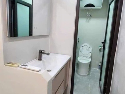 Bán tập thể Thanh Xuân Bắc - Khuất Duy Tiến DTSD 60m - 2 ngủ giá 2.55 tỷ, tầng thấp, ô tô 3