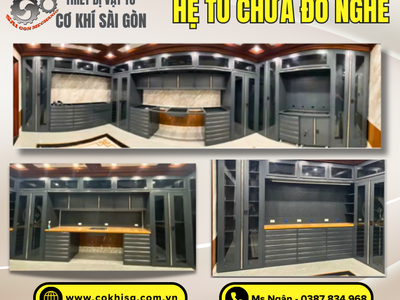 Tủ garage 7 chi tiết 0