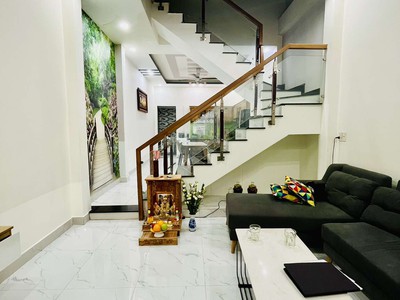 Nhà Hiệp Thành City   Xe Tải Vào Tận Nhà, 60m  Chỉ 4 Tỷ, Sẵn Ở Ngay 0