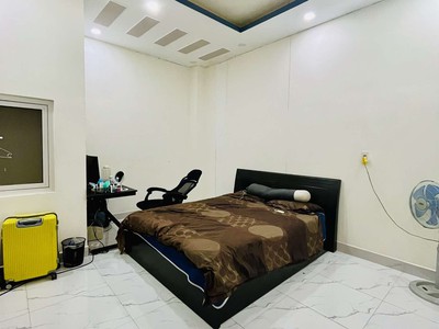 Nhà Hiệp Thành City   Xe Tải Vào Tận Nhà, 60m  Chỉ 4 Tỷ, Sẵn Ở Ngay 4