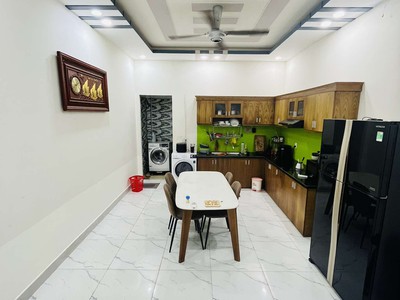 Nhà Hiệp Thành City   Xe Tải Vào Tận Nhà, 60m  Chỉ 4 Tỷ, Sẵn Ở Ngay 2