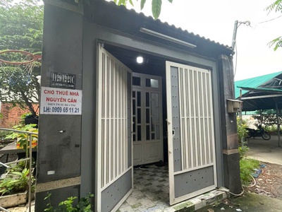 Cho thuê nhà nguyên căn tại Lạc Long Quân, Phường 11, Quận Tân Bình, TP HCM 0
