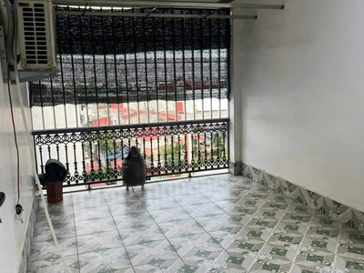 N2486. Cho thuê nhà lô góc Cát Bi 8