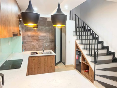 N2514. Cho thuê căn nhà siêu đẹp tại ngõ Hàng Kênh - Lạch tray - Đình Đông 9