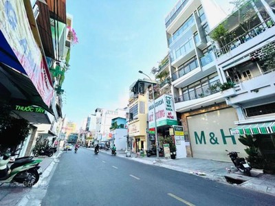 Siêu phẩm tòa nhà 2MT Lý Thường Kiệt, Q10. 6x22m. 5 tầng. giá bán 58 tỷ TL. 1