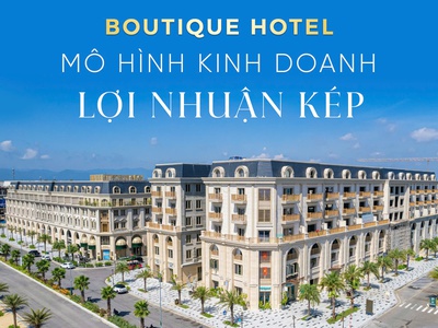 Mở bán đợt cuối cùng của đợt 1 Tòa căn hộ Luxury 40 tầng view biển Quảng Bình tại Hà Nội 2