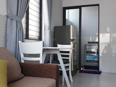 Bán toà căn hộ đường Dương Đình Nghệ 7 tầng doanh thu 850 triệu mỗi năm. 2