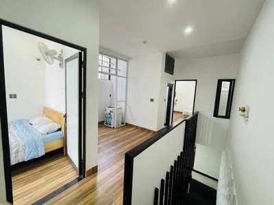 Bán toà căn hộ đường Dương Đình Nghệ 7 tầng doanh thu 850 triệu mỗi năm. 1