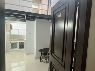 Cho Thuê Phòng Trọ Cao Cấp Full nội thất Đường Tân Thuận Tây Phường Bình Thuận Quận 7 0
