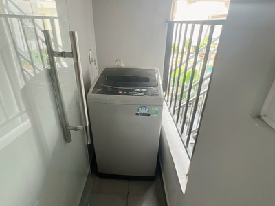 Cho Thuê Phòng Trọ Cao Cấp Full nội thất Đường Tân Thuận Tây Phường Bình Thuận Quận 7 6