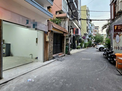 Nhà 2 mặt tiền Tô Hiến Thành, P14, Quận 10  Đối diện CC KingDom gần ĐH Bách Khoa 0