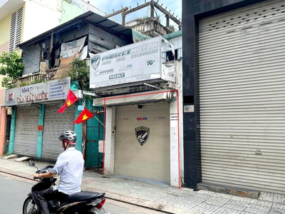 Cho thuê MBKD Mặt tiền Nguyễn Phi Khanh, Quận 1  Giá chỉ có 9 triệu/tháng 0
