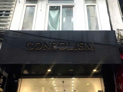 Chính chủ cho thuê Nhà nguyên căn mặt Phố Đông Các, Đống Đa, Hà Nội khu kinh doanh sầm uất 0