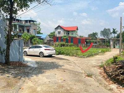 Hot  tìm đâu ra lô đất đẹp như thế này bh, dt 90m lập trí, minh trí, sóc sơn 0