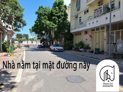 Nhà 6t mặt đường lý sơn thượng thanh oto tránh rộng kd gần trường chợ 110m mặt 7m 21 tỷ 0
