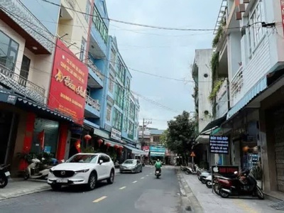 Hot  bán nhà 2 tầng - giá tốt - nhà đẹp tại đường trần tống - quận thanh khê - thành phố đà nẵng 1