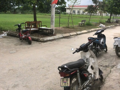 Cứ gần trường gần chợ sân chơi là đẹp nhất, lại 1 em nét nét luôn - thanh lâm, mê linh 1