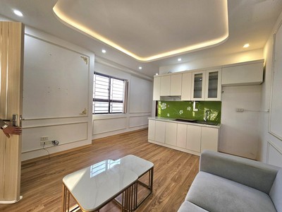 Bán căn hộ tầng cao, nhà đẹp, nội thất long lanh, xách vali vào ở luôn tại tòa ct8 khu đô thị đại 2