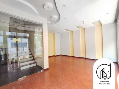 Nhà 6t mặt đường lý sơn thượng thanh oto tránh rộng kd gần trường chợ 110m mặt 7m 21 tỷ 2