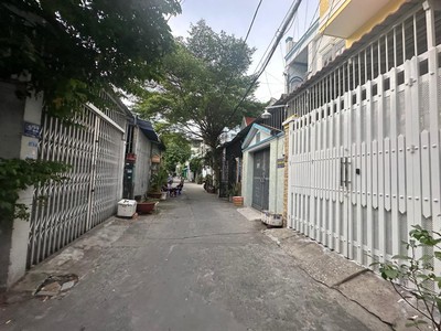 Bán nhà tân chánh hiệp 16, tch, q12, 40m2  4 x 10  x 2 tầng, chỉ 3.05 tỷ tl giá cũ 3.25tỷ 0