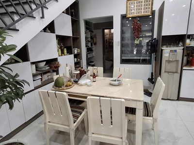 Nam việt á - mt đoàn khuê- đường 11m5 -3 tầng 3 mê - chỉ 7,x tỷ 0