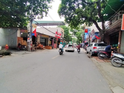 Bán nhà riêng đường tây mỗ - nam từ liêm, ô tô đỗ cổng, mặt tiền quyền lực 3.8m, giá 4.95 tỷ. 4