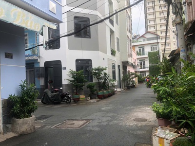 Cần bán nhà hxh gần chợ tân hương tân phú 55m2 2t 3pn chỉ 5 tỷxx 2