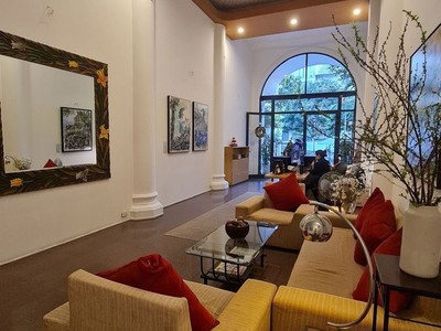 Nhà đẹp sát phố ngõ rộng tại minh khai, hai bà trưng, 54m , giá 6 tỷ 0