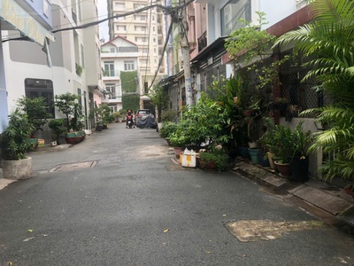 Cần bán nhà hxh gần chợ tân hương tân phú 55m2 2t 3pn chỉ 5 tỷxx 1