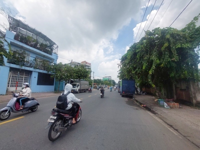 Bán đất thổ cư mặt tiền đường số 2 trường thọ 81m2 4x20 chỉ 7.5 tỷ cực hiếm kinh doanh sầm uất 0