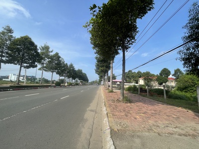 Bán gấp 133 m2 80tc shr cổng chào long hải giá 900 tr - nh hỗ trợ 70 3